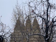 -北京石刻艺术博物馆(五塔寺)
