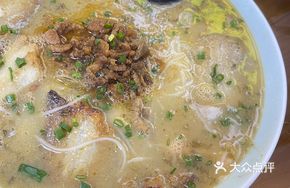 Braised Eel Three Delicacies Noodles