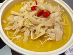 鸡汁脆笋-桂满陇·手作小笼包&江南叫花鸡(中山公园店)