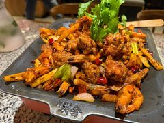 -炭舍干锅(华发商都店)