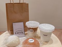 kiri乳酪贝果-POO PAN不胖面包