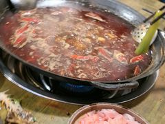 -黄潇洒老火锅(九眼桥宏济巷店)