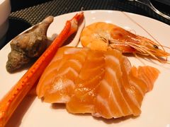-阳光壹佰美爵酒店-绿洲西餐厅