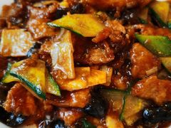 晋阳过油肉-晋阳饭庄(虎坊桥店)