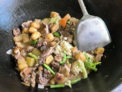 -逢缘柴火农家乐(连南店)