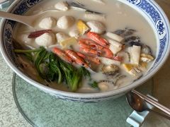 -山外山菜馆(玉泉路店)