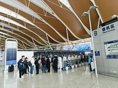 -上海浦东国际机场-T2航站楼