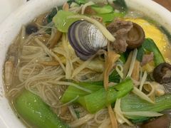 -马路桥姜汤面(江城大楼店)