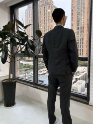 -钴蓝西服定制·男士礼服租赁(鄞州店)