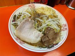 拉面-拉面莊夢語＆中华料理八椿
