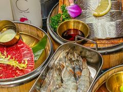 -何发发和牛烧肉·鳗鱼榴莲放题自助(乐峰广场店)
