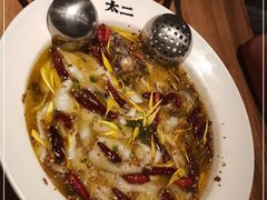 -新太二·鲜料川菜(智慧城广百店)