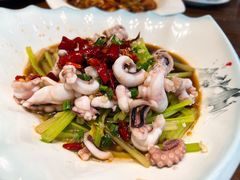 热炝小章鱼-阿娘家·原生态农家菜(国顺东路店)