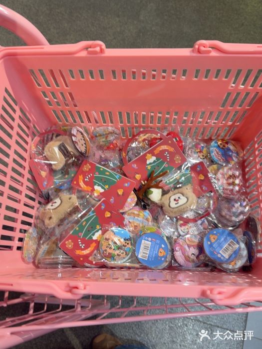 四海一家自助餐(益田假日广场店)图片