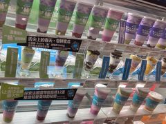 -Blueglass酸奶(华贸购物中心店)