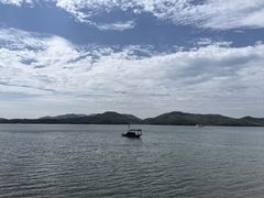 -天目湖山水园