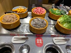 -喜家自助小火锅(卓悦里店)