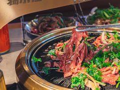 -杨小佳·齐齐哈尔烤肉·烤串(广州店)