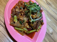 夫妻肺片-霸道川面馆(张江店)