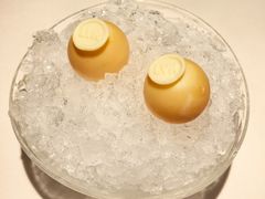 百香果巧克力爆珠-三嚥阁 La Villa Restaurant