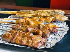 -九府羊·鲜羊火锅·烤串(新华路店)