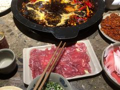 -重庆渝达老火锅(春熙路店)