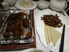 -福海居烤鸭店(鸟巢店)