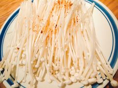 金针菇-么肆烤肉(汉街形象店)