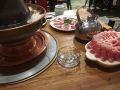 -额尔敦草原涮羊肉·烧烤(冻青树总店)