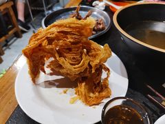 -友乐居羊蝎子(西直门店)