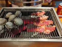 -丹东特色烤肉(学府路一部店)