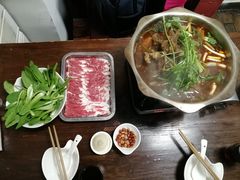 -大唐人家·热气羊肉(大华店)