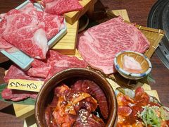 -焼肉とビール 市場小路(四条烏丸店)