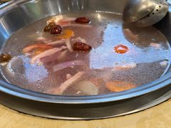 -313羊庄铁锅烀羊肉(泰兴店)
