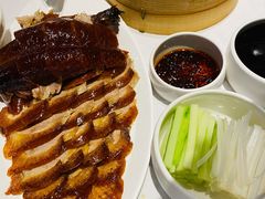 东坡烤鸭-眉州东坡(上海中心店)