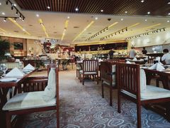 大堂-雄楚国际大酒店-四季西餐厅