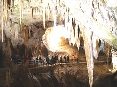 -波斯托伊纳溶洞