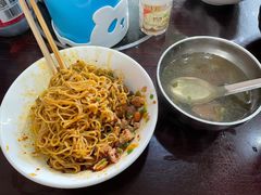 -小翔干面(西航店)