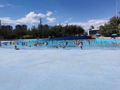 -欢乐水魔方水世界