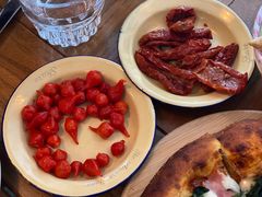 卡利亚甜红椒-Alimentari早午餐(安福路店)