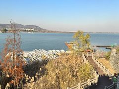 -南京金牛湖风景区