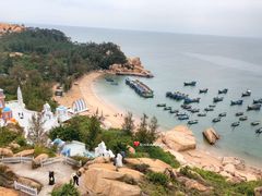 -那琴半岛地质海洋公园