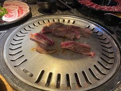 -汉拿山烤肉(东直门东方银座店)