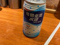可爾必思-真打拉面·日式拉面新流派(体育西横街店)