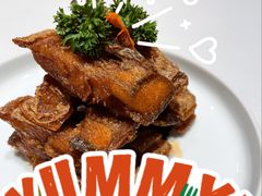 本帮熏鲳鱼-荣兴酒家(徐家汇店)