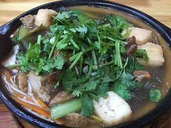-农家飘香卤味砂锅(三角地店)