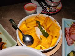 冰淇淋烤布雷-新白鹿餐厅(嘉兴八佰伴华府店)