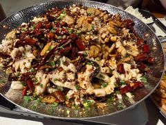 -三猫黑鱼花(南大店)