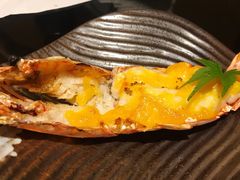 焗大海虾-天狗山料理(省体店)