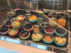 水果（早餐）-济南香格里拉·咖啡泉自助餐厅